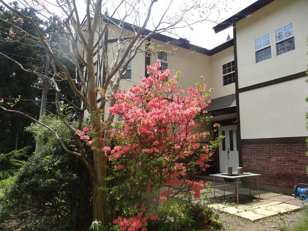 那须岳 阿芙塔尼宾馆酒店 外观 照片