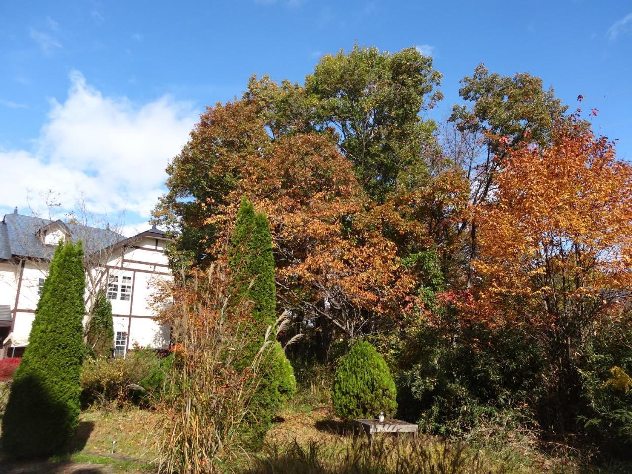 那须岳 阿芙塔尼宾馆酒店 外观 照片